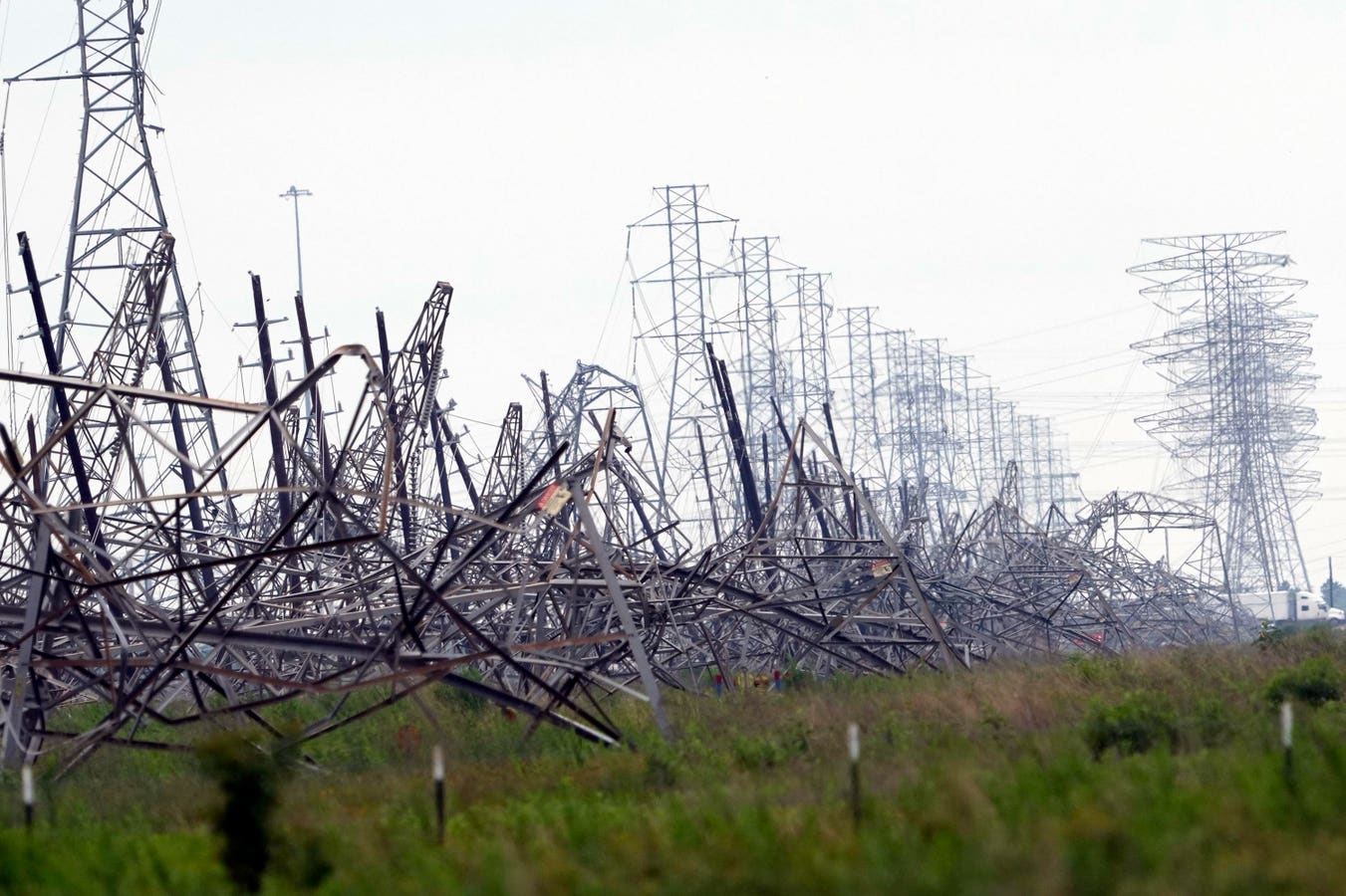 Texas Grid 2025 2026 ERCOT Lessons
